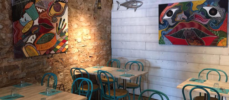 ALFRED EXPOSE CHEZ LA TCHÈPE